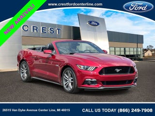 2015 Ford Mustang GT Premium