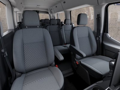 2027 Ford Transit-350 Passenger Van XLT