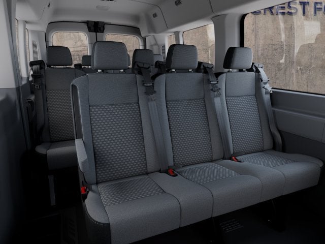 2027 Ford Transit-350 Passenger Van XLT