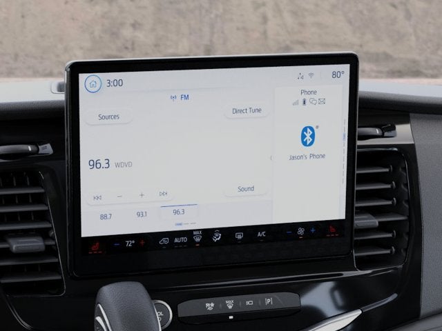 2027 Ford Transit-350 Passenger Van XLT