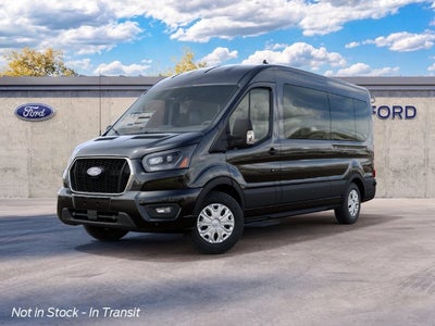 2027 Ford Transit-350 Passenger Van XLT