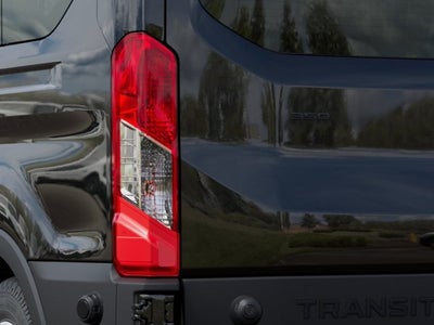 2027 Ford Transit-350 Passenger Van XLT
