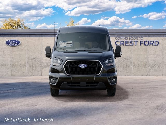 2027 Ford Transit-350 Passenger Van XLT