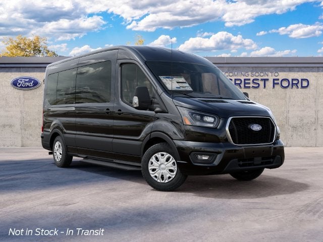 2027 Ford Transit-350 Passenger Van XLT
