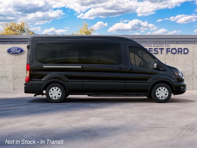 2027 Ford Transit-350 Passenger Van XLT