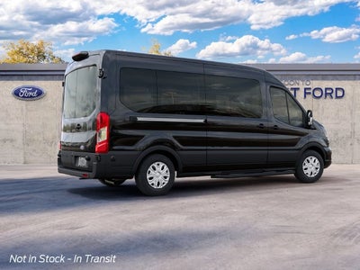 2027 Ford Transit-350 Passenger Van XLT