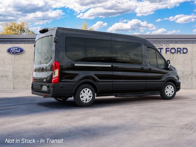 2027 Ford Transit-350 Passenger Van XLT