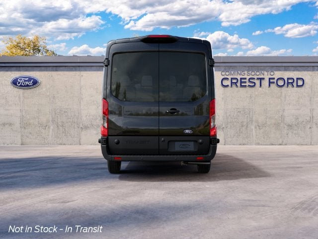 2027 Ford Transit-350 Passenger Van XLT