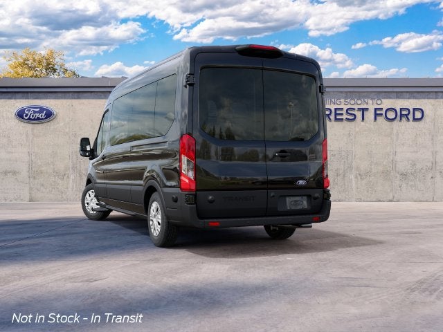 2027 Ford Transit-350 Passenger Van XLT