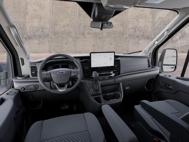 2027 Ford Transit-350 Passenger Van XLT