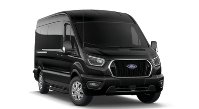 2027 Ford Transit-350 Passenger Van XLT