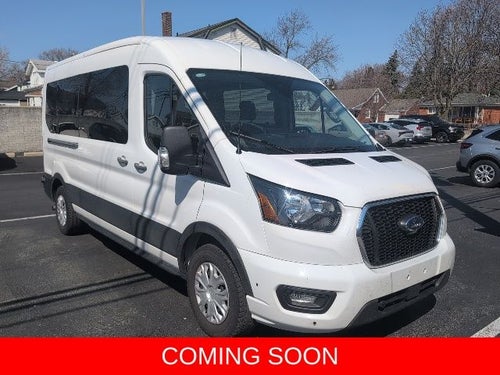 2024 Ford Transit-350 XLT