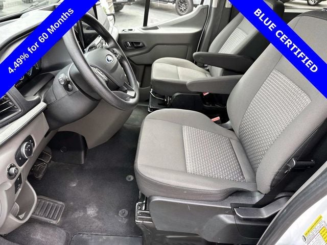 2024 Ford Transit-350 XLT