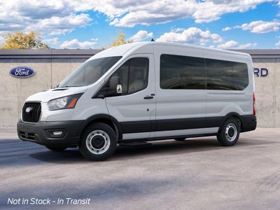 2027 Ford Transit-350 Passenger Van XL
