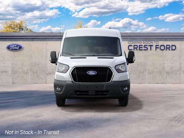 2027 Ford Transit-350 Passenger Van XL