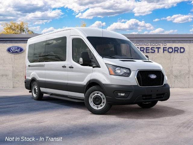 2027 Ford Transit-350 Passenger Van XL