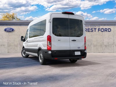 2027 Ford Transit-350 Passenger Van XL