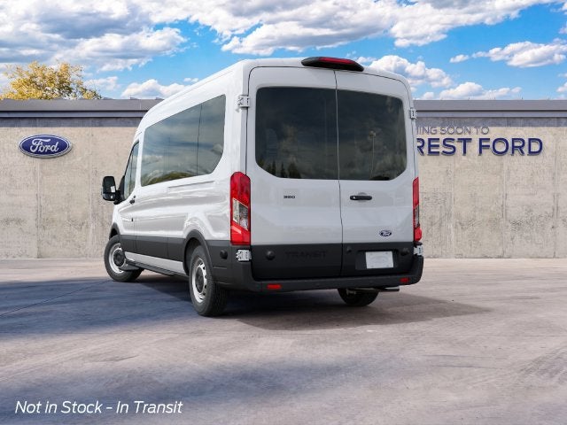 2027 Ford Transit-350 Passenger Van XL