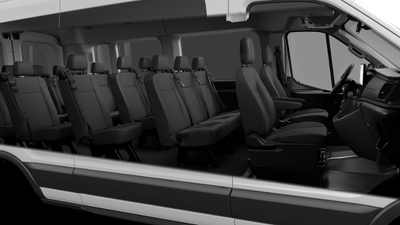 2027 Ford Transit-350 Passenger Van XL