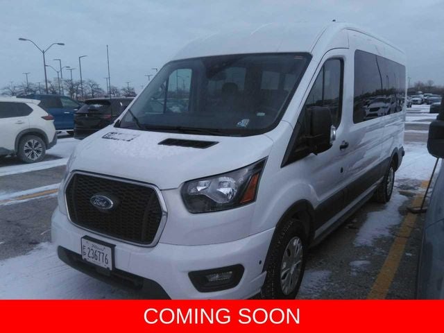2024 Ford Transit-350 XLT