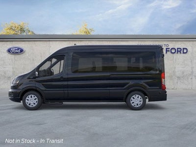 2026 Ford Transit-350 XL