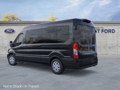 2026 Ford Transit-350 XL