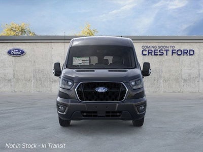 2026 Ford Transit-350 XL