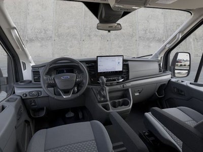 2026 Ford Transit-350 XL