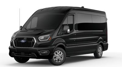 2026 Ford Transit-350 Passenger Van XLT