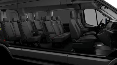2026 Ford Transit-350 Passenger Van XLT