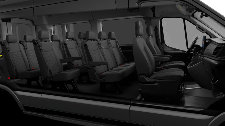 2026 Ford Transit-350 Passenger Van XLT