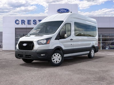 2027 Ford Transit-350 XL