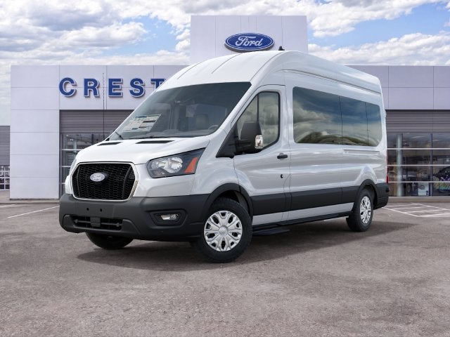 2027 Ford Transit-350 XL