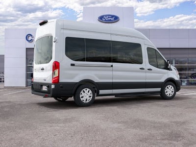 2027 Ford Transit-350 XL