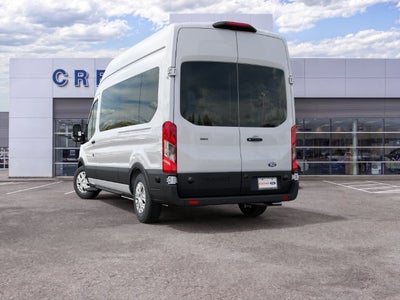2027 Ford Transit-350 XL