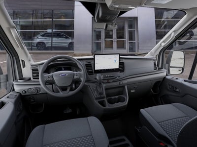 2027 Ford Transit-350 XL