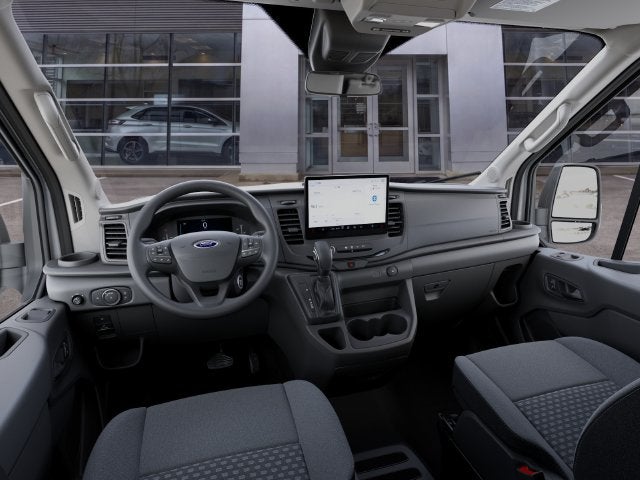 2027 Ford Transit-350 XL