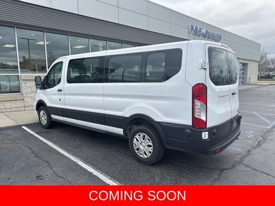 2024 Ford Transit-350 XLT
