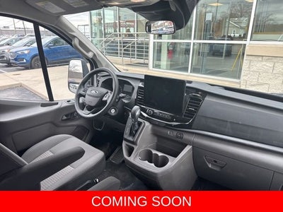 2024 Ford Transit-350 XLT