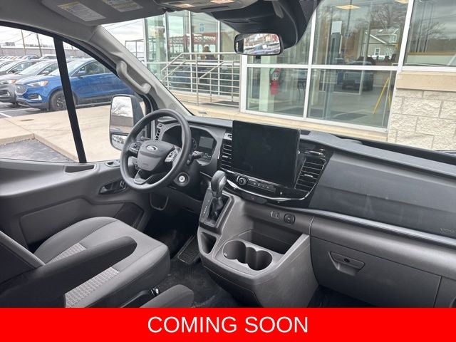 2024 Ford Transit-350 XLT