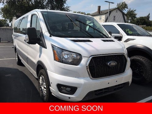 2024 Ford Transit-350 XLT