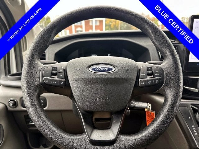 2024 Ford Transit-350 XLT
