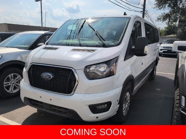 2024 Ford Transit-350 XLT