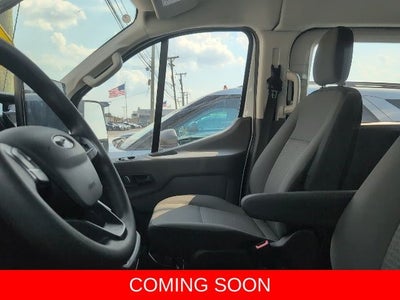 2024 Ford Transit-350 XLT