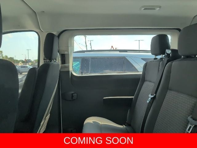2024 Ford Transit-350 XLT