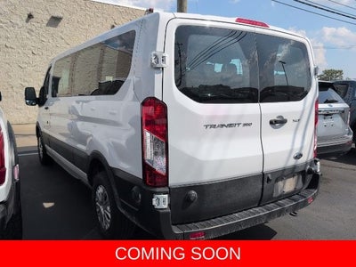 2024 Ford Transit-350 XLT