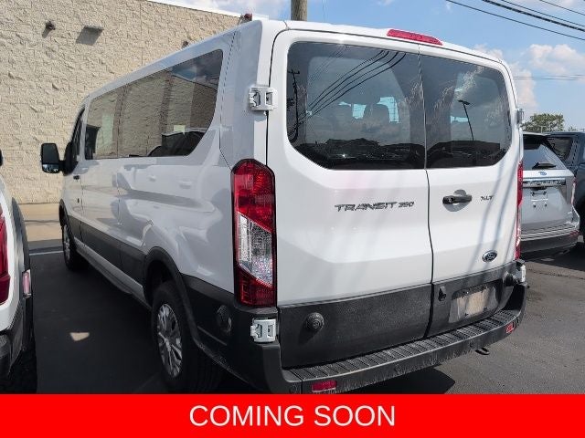 2024 Ford Transit-350 XLT