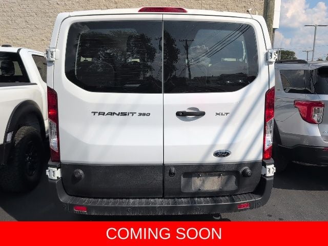 2024 Ford Transit-350 XLT