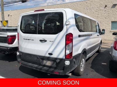 2024 Ford Transit-350 XLT