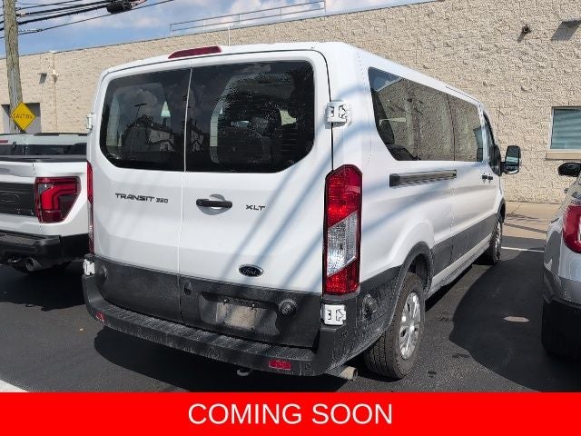 2024 Ford Transit-350 XLT